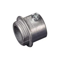 Conector Múltiplo 1-2'' para Condulete para Instalações Elétricas com Acabamento Resistente Prata