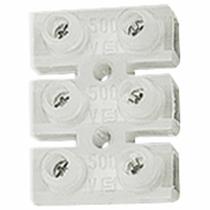 Conector Múltiplo 3 Bornes 16 mm² 750 V 76 A Tramontina Conector Múltiplo 3 Bornes 16 mm² 750 V 76 A Tramontina