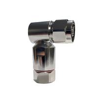Conector N Macho Angular p/ Cabo Cellflex 1/2 Corrugado C