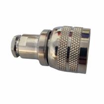 Conector N Macho p/ Cabo RGC-58 K
