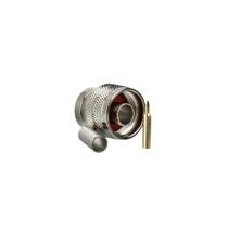 Conector N Macho Reto 50 Ohms Crimpagem RG-RGC 58 Conector N Macho Reto 50 Ohms Crimpagem RG-RGC 58