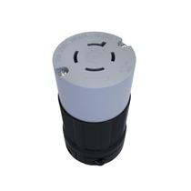Conector Nema L15-20C 20A 250V 2P+T