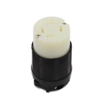 Conector Nema L17-30C - 30A - 600V 3P+T