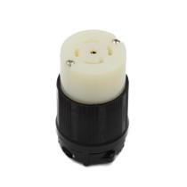 Conector Nema L22-30C - 30A - 277/480V 4P+T