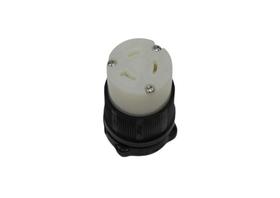 Conector Nema L8-20C - 20A - 480V 2P+T