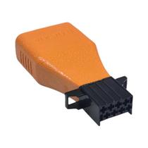 Conector OBD2 Para Caminhão Diesel 8PIN 30PIN 6PIN 3PIN 20PIN 12PIN 9PIN Para VOLVO IVECO CUMMINS