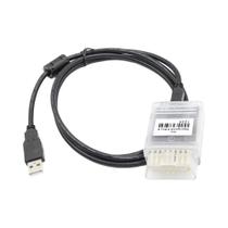 Conector OBDII Toyota Open Port, Ferramenta De Ajuste De Chip ECU, Scanner OBD2 Completo, Ferramenta Conector OBDII Toyota Open Port, Ferramenta De Ajuste De Chip ECU, Scanner OBD2 Completo, Ferramenta