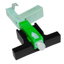 Conector Óptico de fibra óptica FTTH de campo SC/APC modelo One click