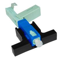 Conector Óptico De Fibra Óptica Ftth De Campo Sc Upc Modelo One Click