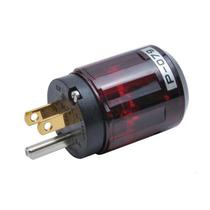 Conector P 079 Oyaide Macho Ouro