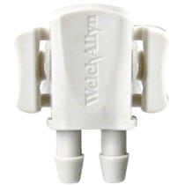 Conector p/Braçadeira Flexiport Welch Allyn 2vias - unidade