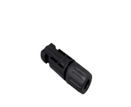 Conector p/ sistema fotovoltaico - mc4 - (cabos 2,5/4/6mm) - (par)