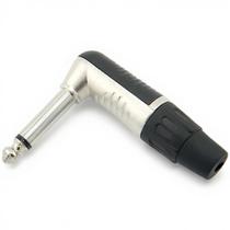 Conector P10 90 MXT semelhante ao Neutrik