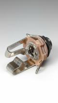 Conector P10 Estéreo 1/4" Metal Durável Conector P10 Estéreo 1/4" Metal Durável