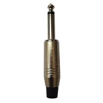Conector P10 Mono Linha Macho PLG SA2 P10 - SANTO ANGELO