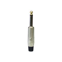 Conector p10 mono prof. premium cs501 custom sound