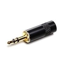 Conector P2 Banhado a Ouro - Santo Angelo Conector P2 Banhado a Ouro - Santo Angelo