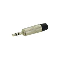 Conector P2 Estéreo Macho De Cabo Rean By Neutrik Rtp3c