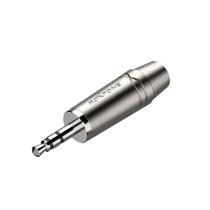 Conector P2 Profissional Roxtone RMJ3PX-NN 3.5MM