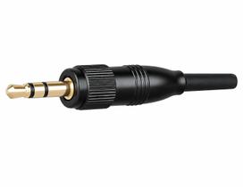 Conector P2 Stereo, c/Rosca Interna p/ Microfone Lapela/Headset Sony UTX/UWP Conector P2 Stereo, c/Rosca Interna p/ Microfone Lapela/Headset Sony UTX/UWP