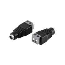 Conector P4 Borne Fêmea (pcte 10pçs) Conex 1000 Intelbras