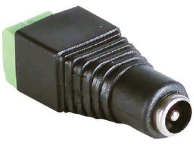 Conector P4 Fêmea Borne Multilaser SE128 - 100 Unidades
