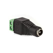 Conector P4 Femea Borne para Câmeras Conector P4 Femea Borne para Câmeras