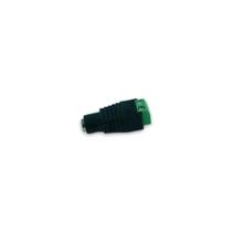 Conector p4 femea c/ borne pct c/10 - co Conector p4 femea c/ borne pct c/10 - co