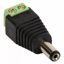 Conector P4 Macho - AD Connect - AD-10150 Conector P4 Macho - AD Connect - AD-10150