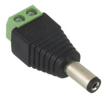 Conector P4 Macho Borne X10