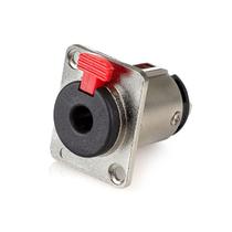 Conector Painel P10 Estéreo Conector Painel P10 Estéreo