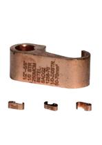 Conector para Aterramento Cabo/Haste 1/2"-5/8" para Cabos de 50-70mm² - SACG