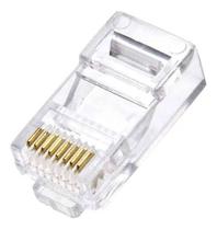 Conector para Cabo de Rede RJ45