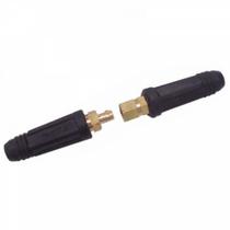 Conector Para Cabos de Solda CG BK 1025 Carbografite