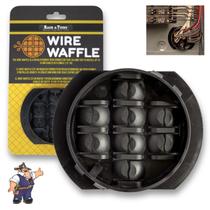 Conector para cabos Rack-A-Tiers KO25W para 16 cabos, listado UL