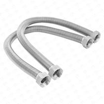 Conector para Calentador de Agua ZEPNL STORE de Acero Inoxidable 24 cm