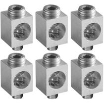 Conector Para Disjuntor Caixa Moldada Tramontina Frame 160S - 6 Peças Tramontina