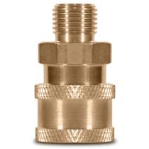 Conector para engate rapido snow foam