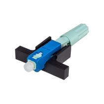 Conector Para Fibra Optica De Campo Sc/Upc Intelbras C/10 Peças Xff 1 Distribuição De Sinais Ópticos