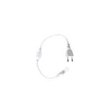 Conector Para Fita Led 5050 Chata Com Plug Bivolt
