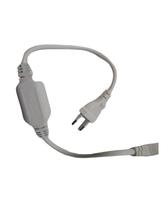 Conector para fita LED (rabicho) 110v