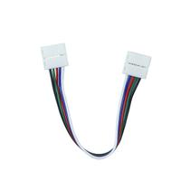 Conector Para Fita Led Rgbw 12mm, 2 Terminais - 20 Unidades Conector Para Fita Led Rgbw 12mm, 2 Terminais - 20 Unidades