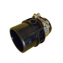 Conector Para Flexnet Ranhura X Soldável 2" Kit - Netafim