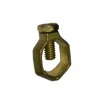 Conector Para Haste 1/2'' Incobrame Ch1100 - Kit C/20 Conector Para Haste 1/2'' Incobrame Ch1100 - Kit C/20
