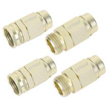 Conector para Mangueira de Jardim STYDDI Kit de Reparo em Alumínio 5/8"