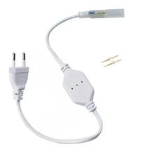 Conector Para Mangueira De Led Neon