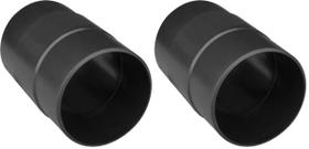 Conector para Manguera de Polvo POWERTEC de 4" en Plástico ABS Paquete de 2 Conector para Manguera de Polvo POWERTEC de 4" en Plástico ABS Paquete de 2