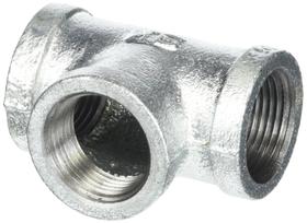 Conector para Manguera LDR Industries 311 T-1 Tee de 1 pulgada Conector para Manguera LDR Industries 311 T-1 Tee de 1 pulgada