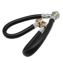 Conector para máquina de lavar Marvexi 3/4" em borracha, misturador em Y