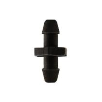 Conector Para Microtubo AD-3 (Grapa X Grapa) - Kit 100 unidades